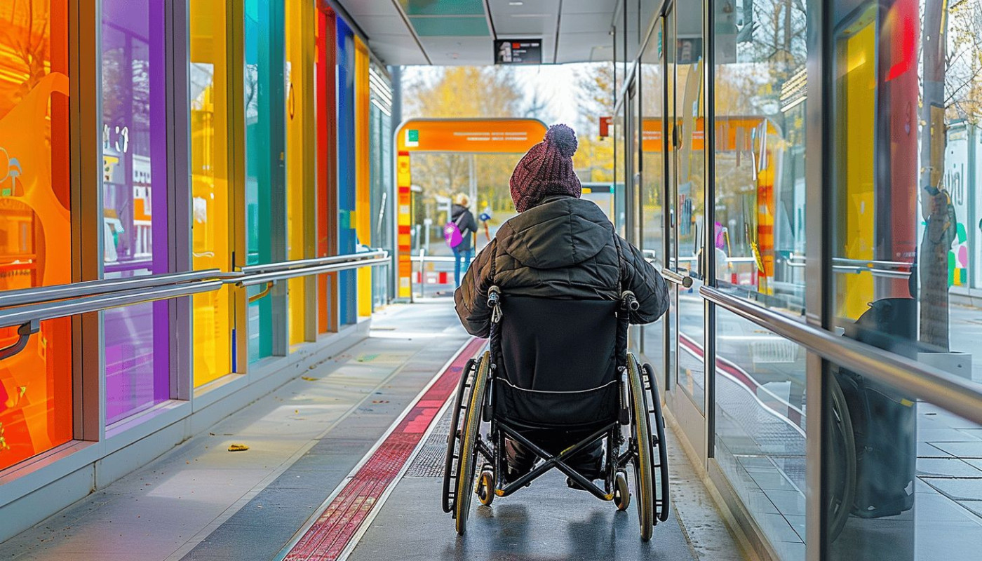 Accessibilité dans les transports en commun meilleures pratiques pour les voyageurs à mobilité réduite