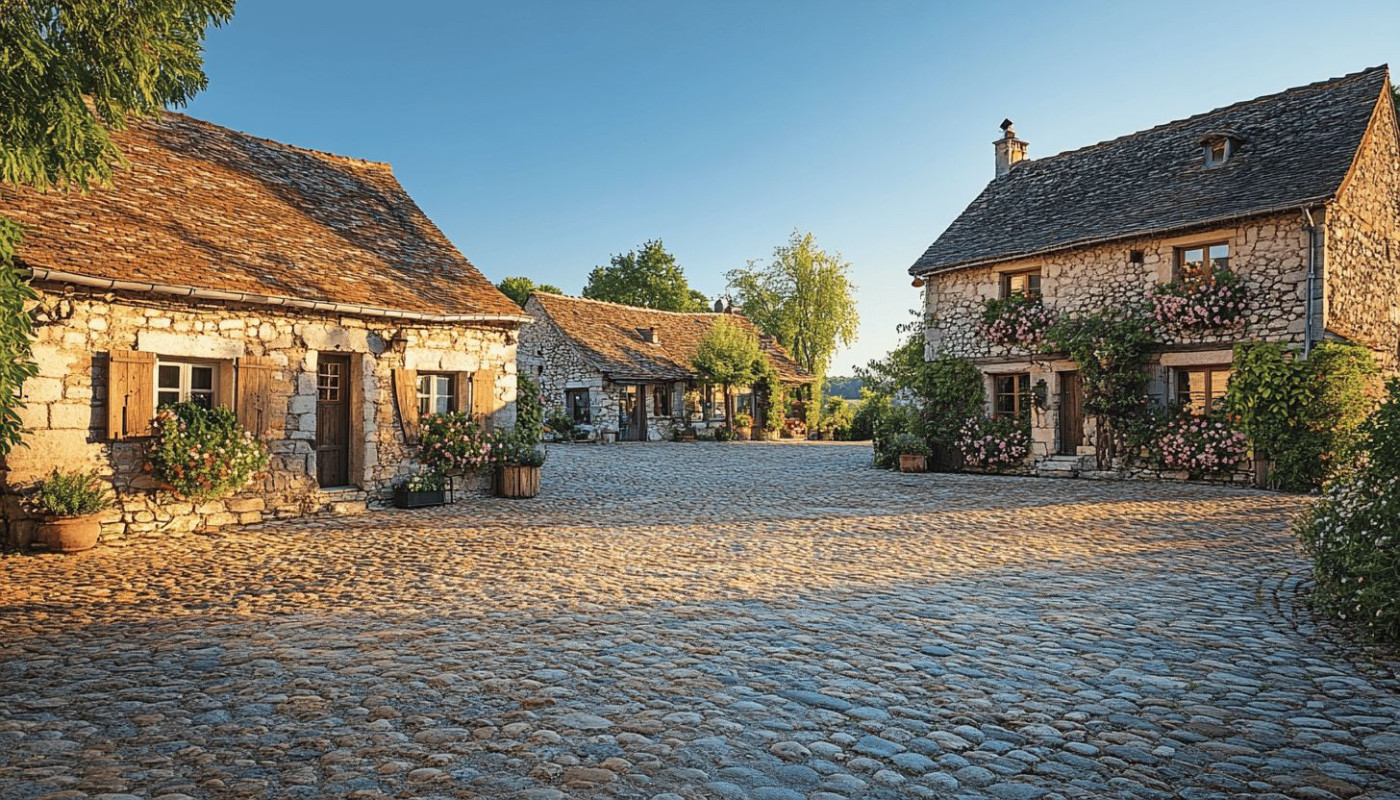 Villages perdus de France itinéraires pour un road trip à la découverte des joyaux inexplorés